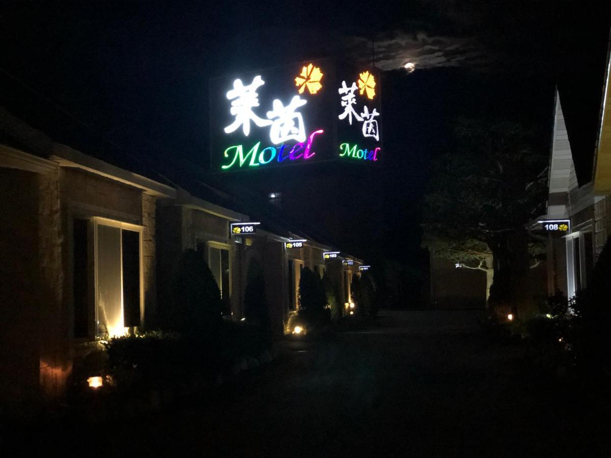 Lai Yin Motel Longtan Exteriér fotografie