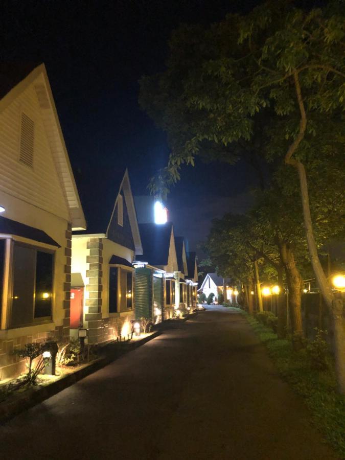 Lai Yin Motel Longtan Exteriér fotografie