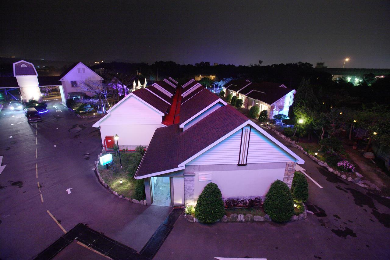 Lai Yin Motel Longtan Exteriér fotografie