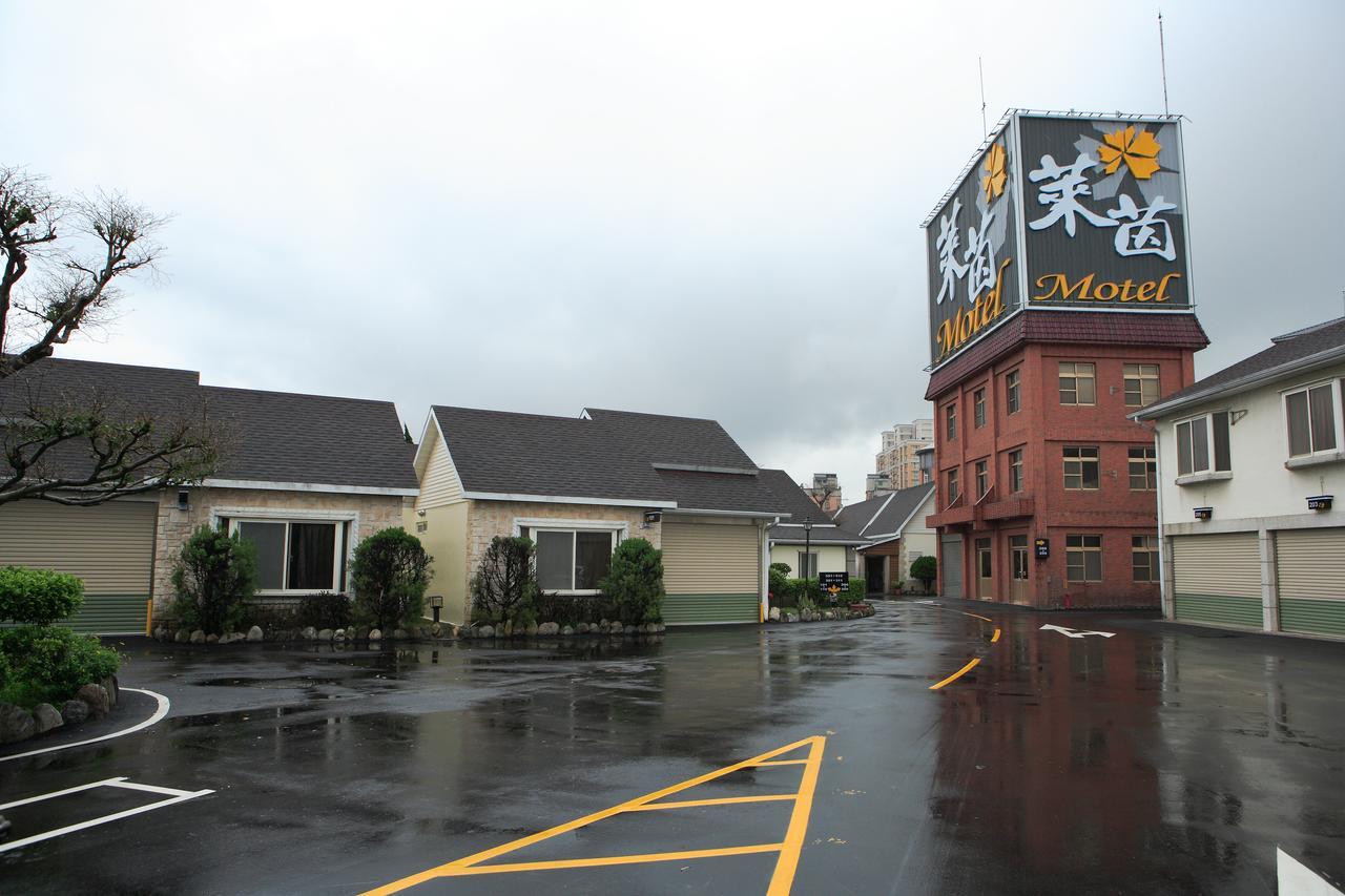 Lai Yin Motel Longtan Exteriér fotografie