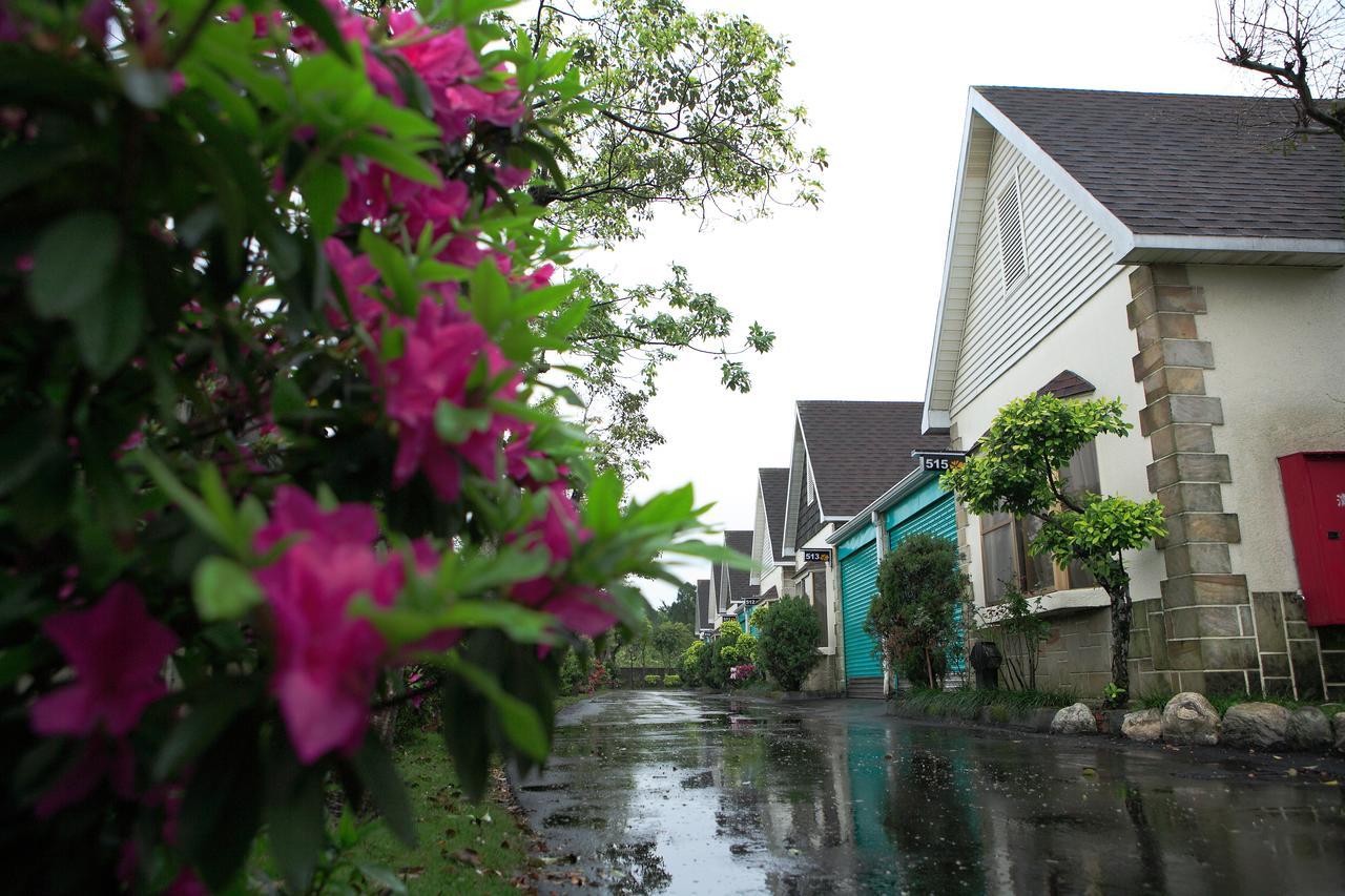 Lai Yin Motel Longtan Exteriér fotografie
