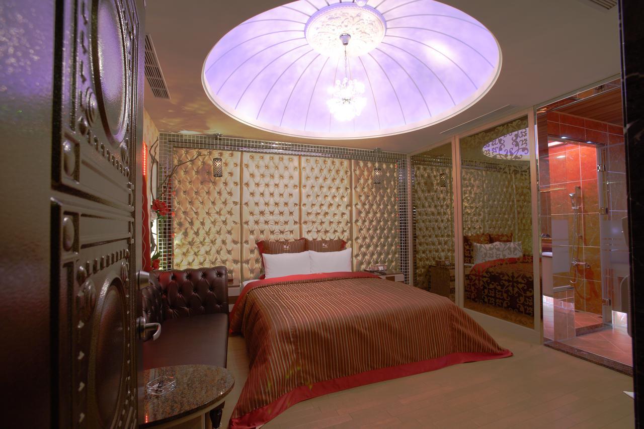Lai Yin Motel Longtan Exteriér fotografie