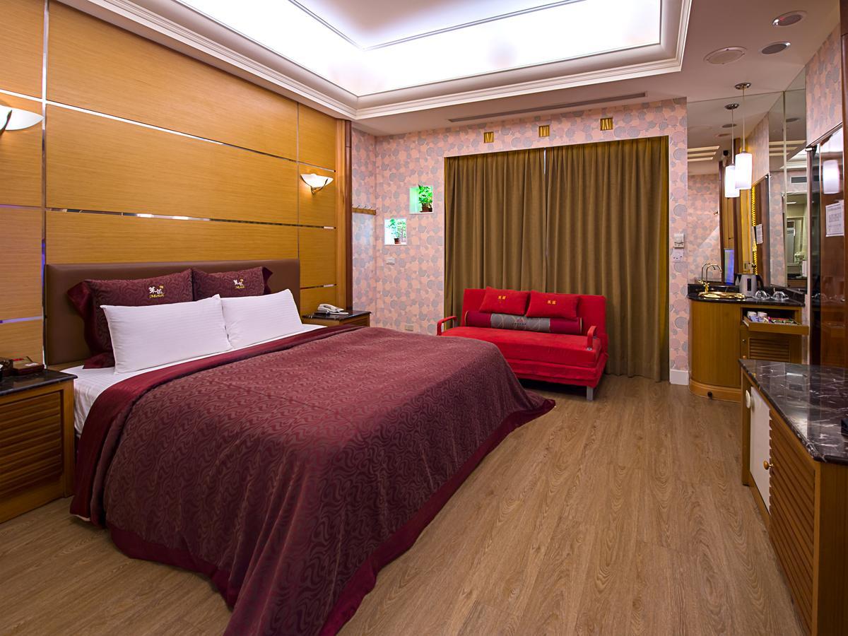 Lai Yin Motel Longtan Exteriér fotografie