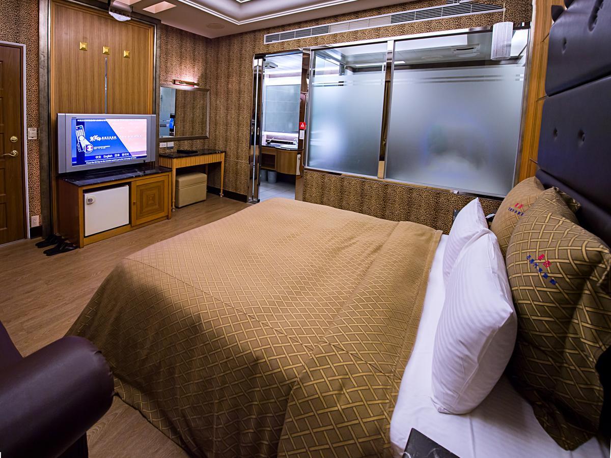 Lai Yin Motel Longtan Exteriér fotografie