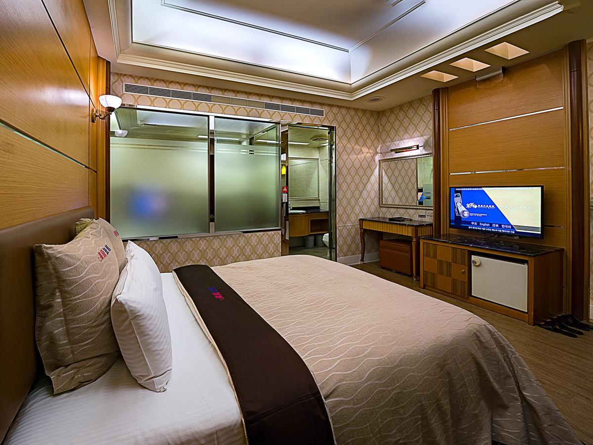 Lai Yin Motel Longtan Exteriér fotografie
