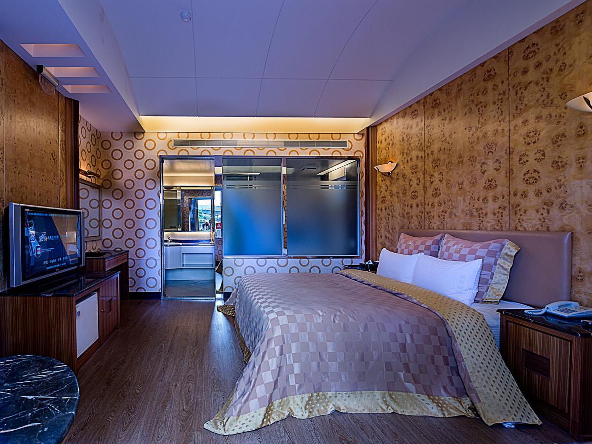 Lai Yin Motel Longtan Exteriér fotografie