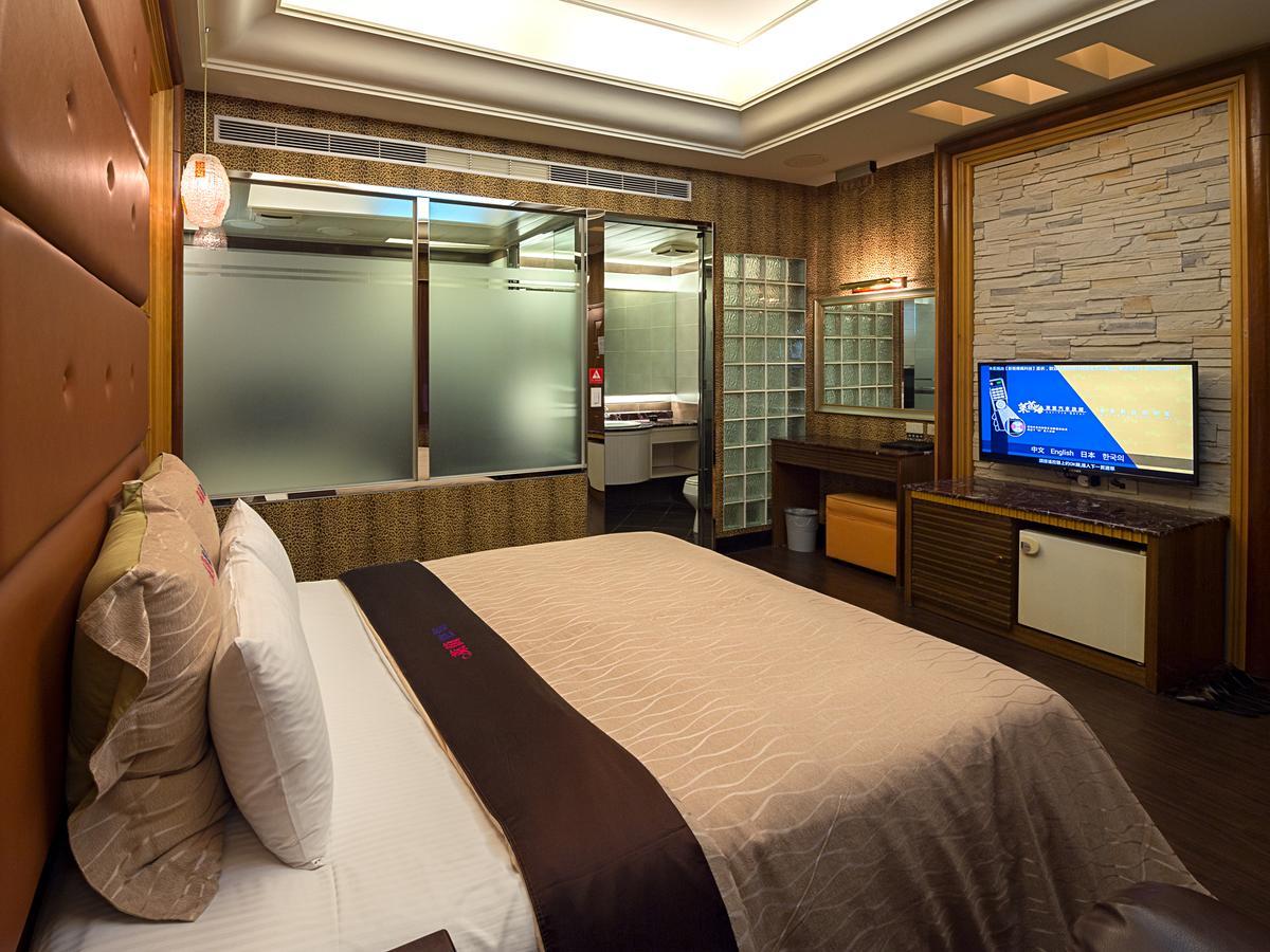 Lai Yin Motel Longtan Exteriér fotografie