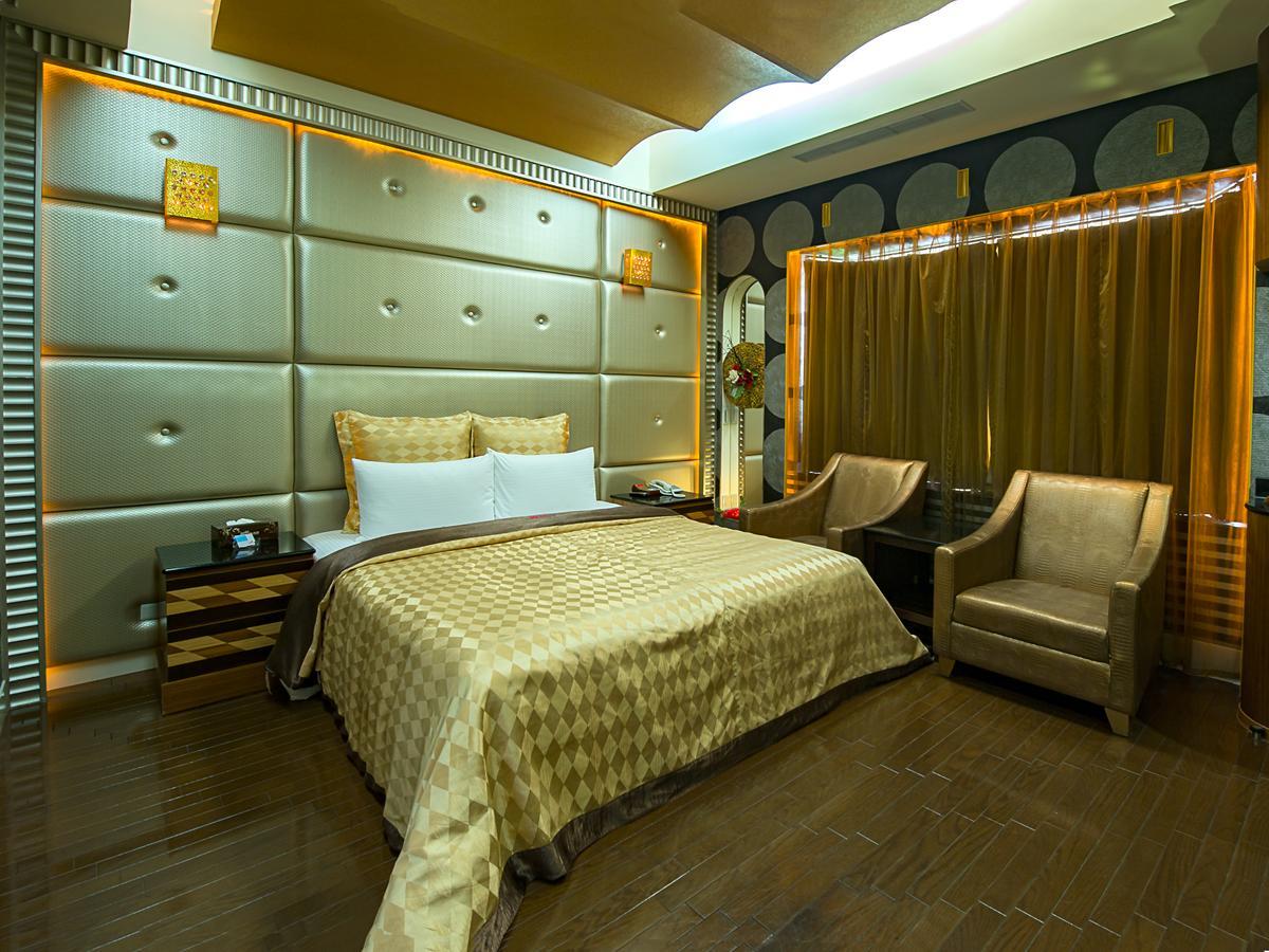 Lai Yin Motel Longtan Exteriér fotografie