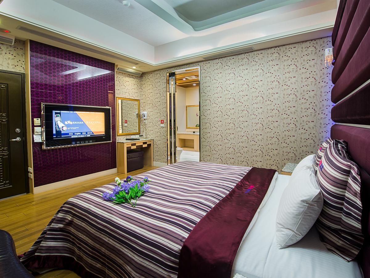 Lai Yin Motel Longtan Exteriér fotografie