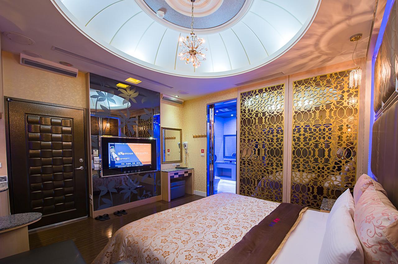 Lai Yin Motel Longtan Exteriér fotografie