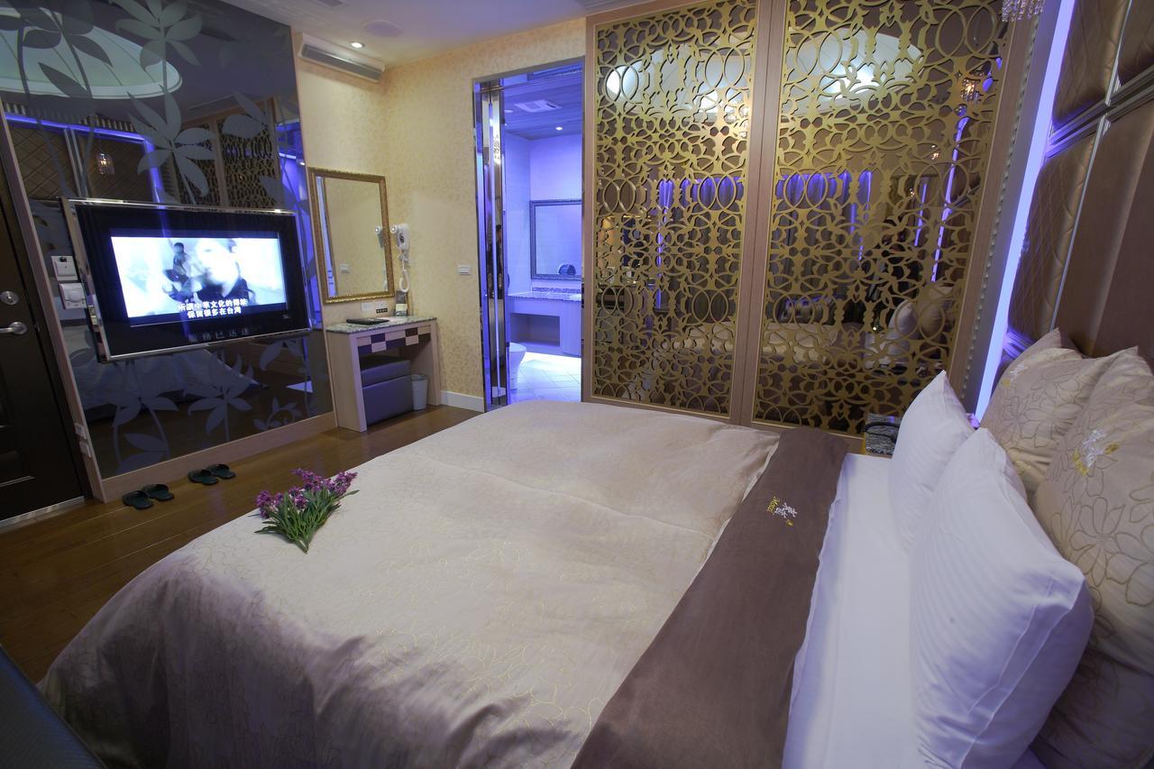 Lai Yin Motel Longtan Exteriér fotografie