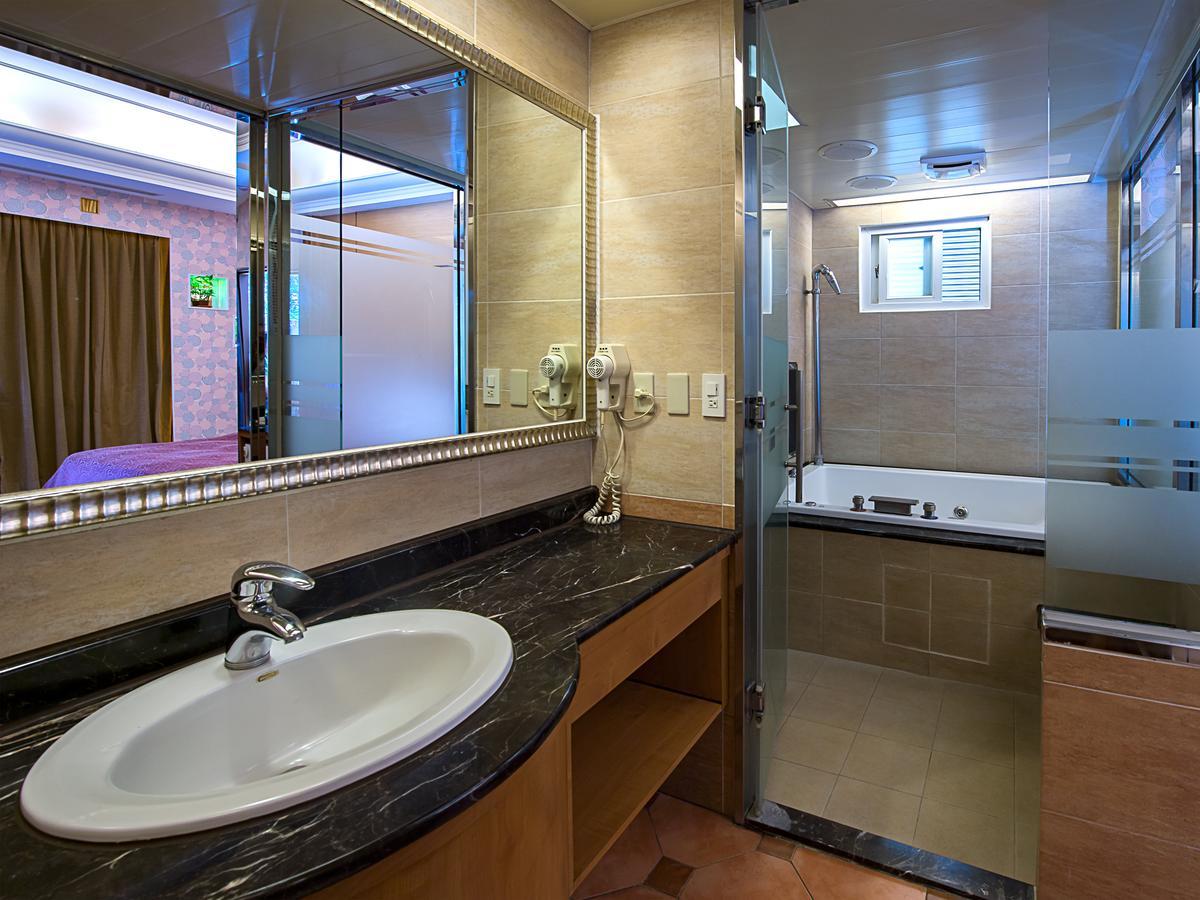 Lai Yin Motel Longtan Exteriér fotografie