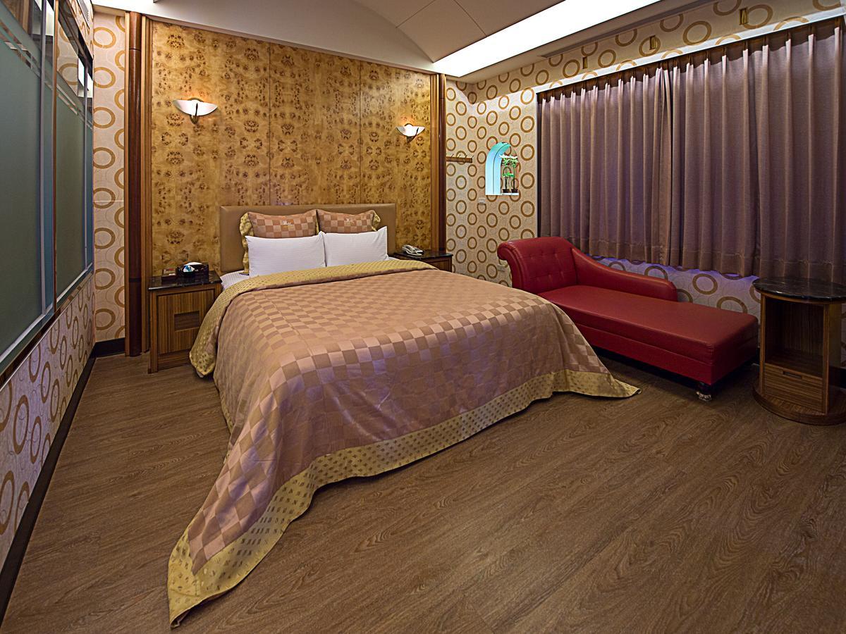 Lai Yin Motel Longtan Exteriér fotografie