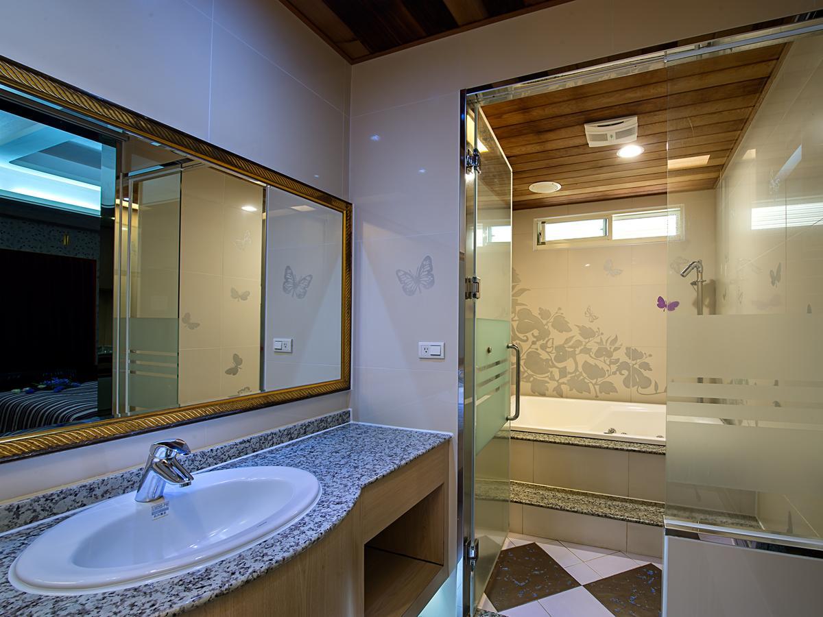 Lai Yin Motel Longtan Exteriér fotografie