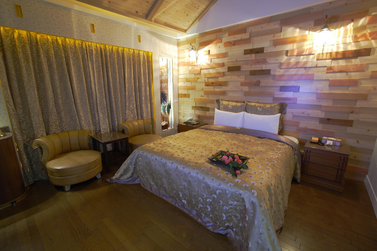 Lai Yin Motel Longtan Exteriér fotografie