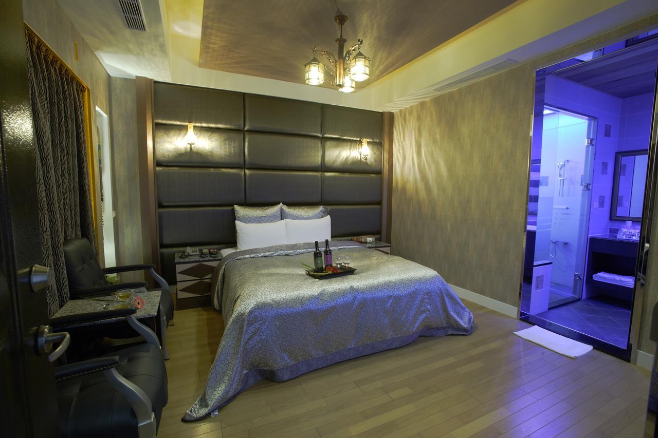 Lai Yin Motel Longtan Exteriér fotografie