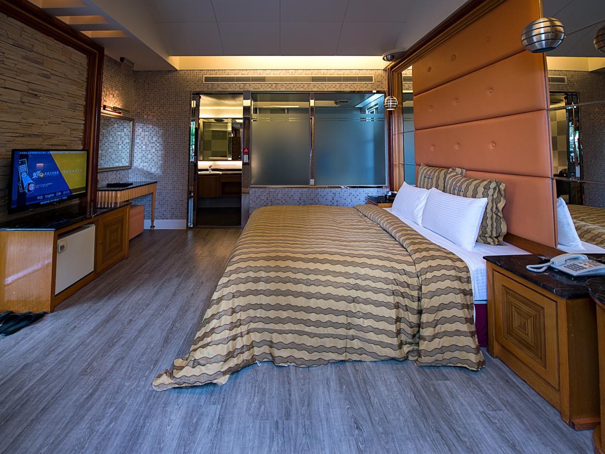 Lai Yin Motel Longtan Exteriér fotografie