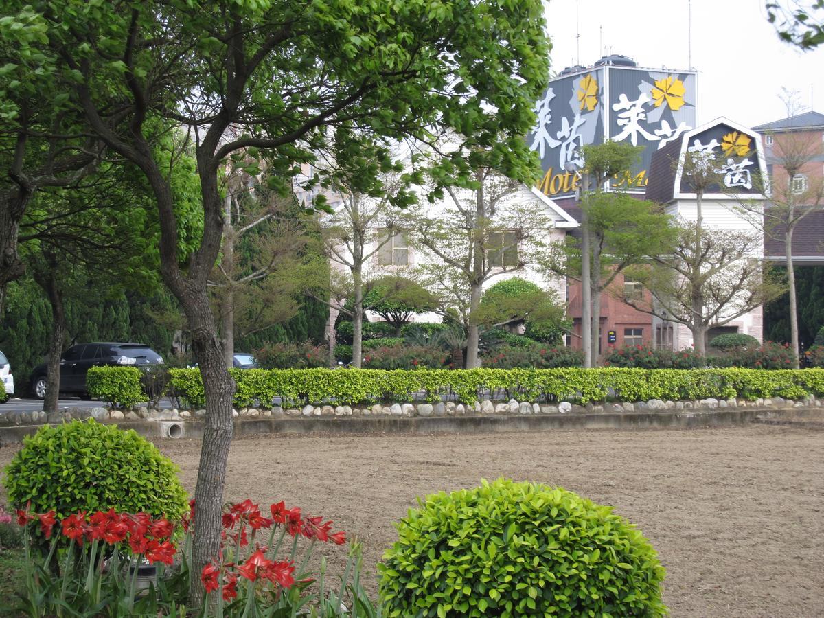 Lai Yin Motel Longtan Exteriér fotografie