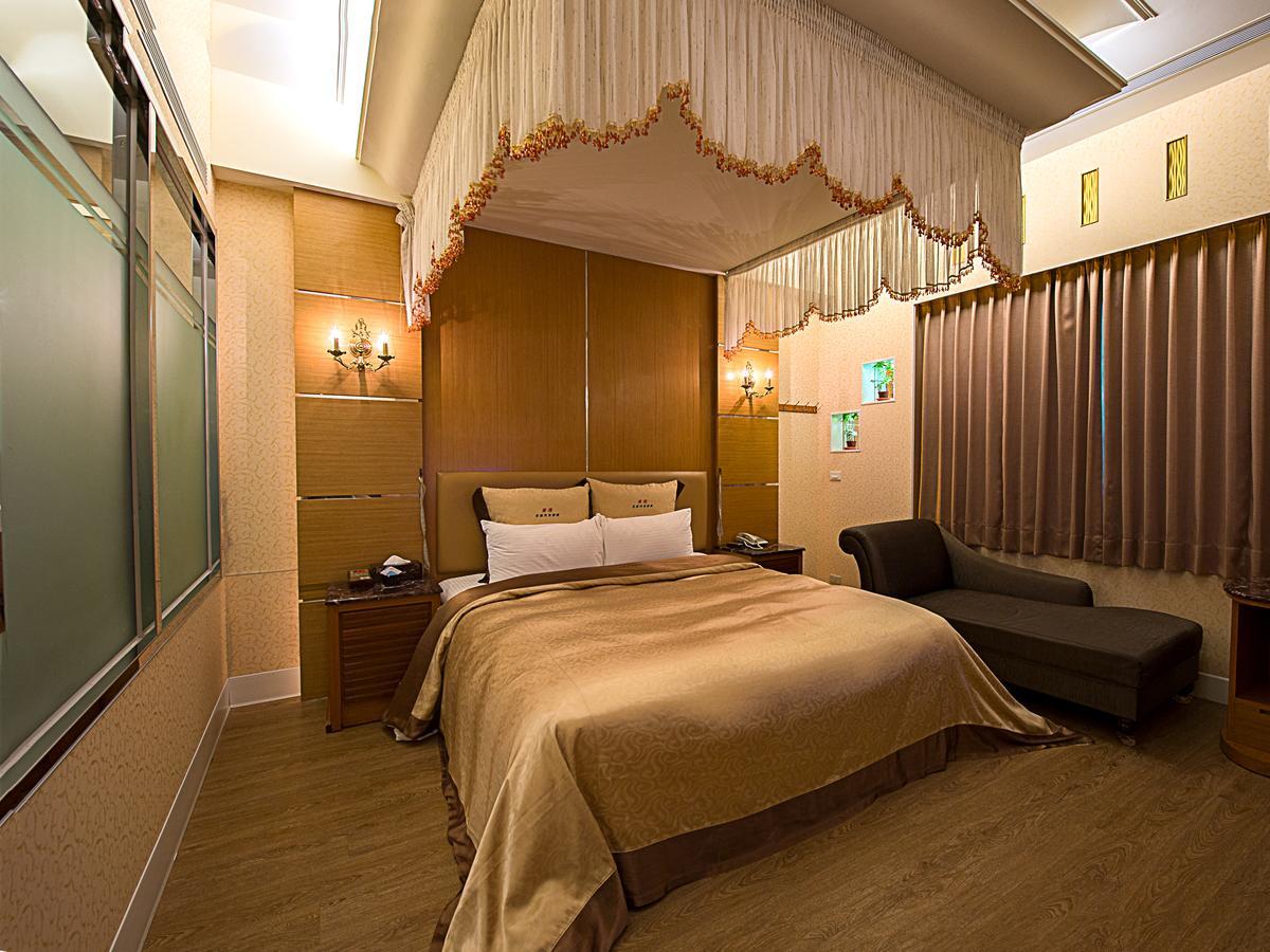 Lai Yin Motel Longtan Exteriér fotografie