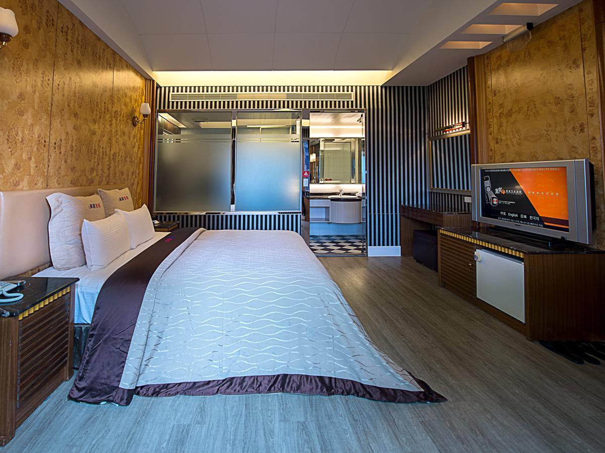 Lai Yin Motel Longtan Exteriér fotografie