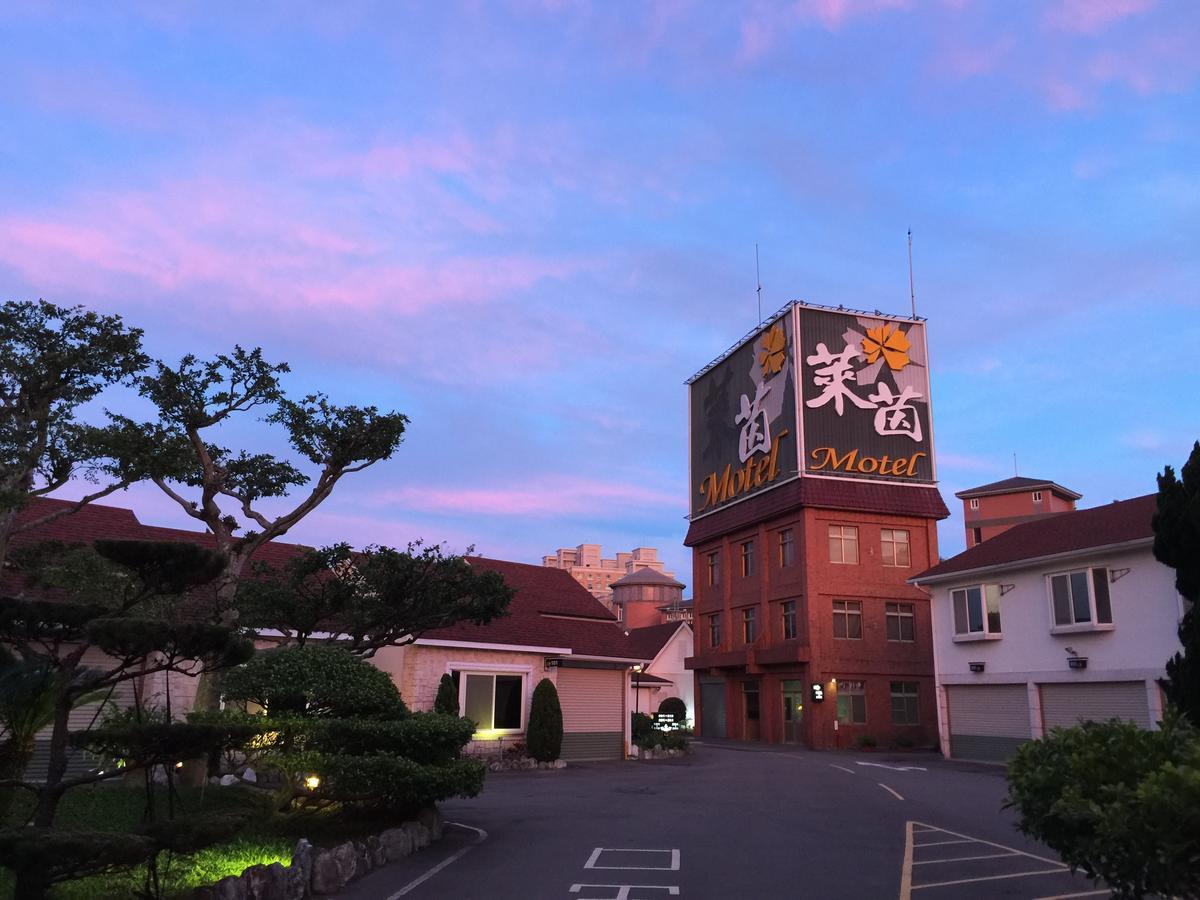 Lai Yin Motel Longtan Exteriér fotografie