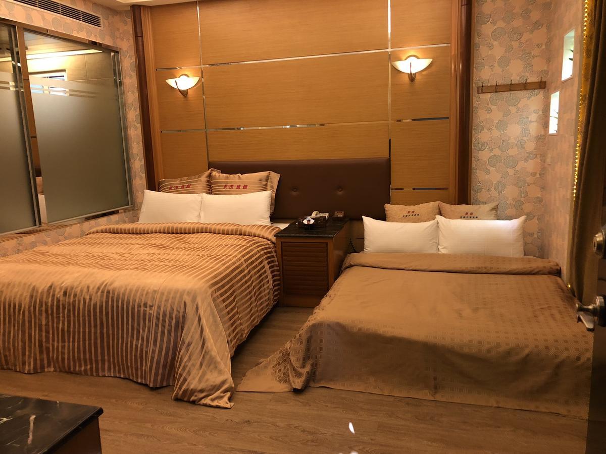 Lai Yin Motel Longtan Exteriér fotografie