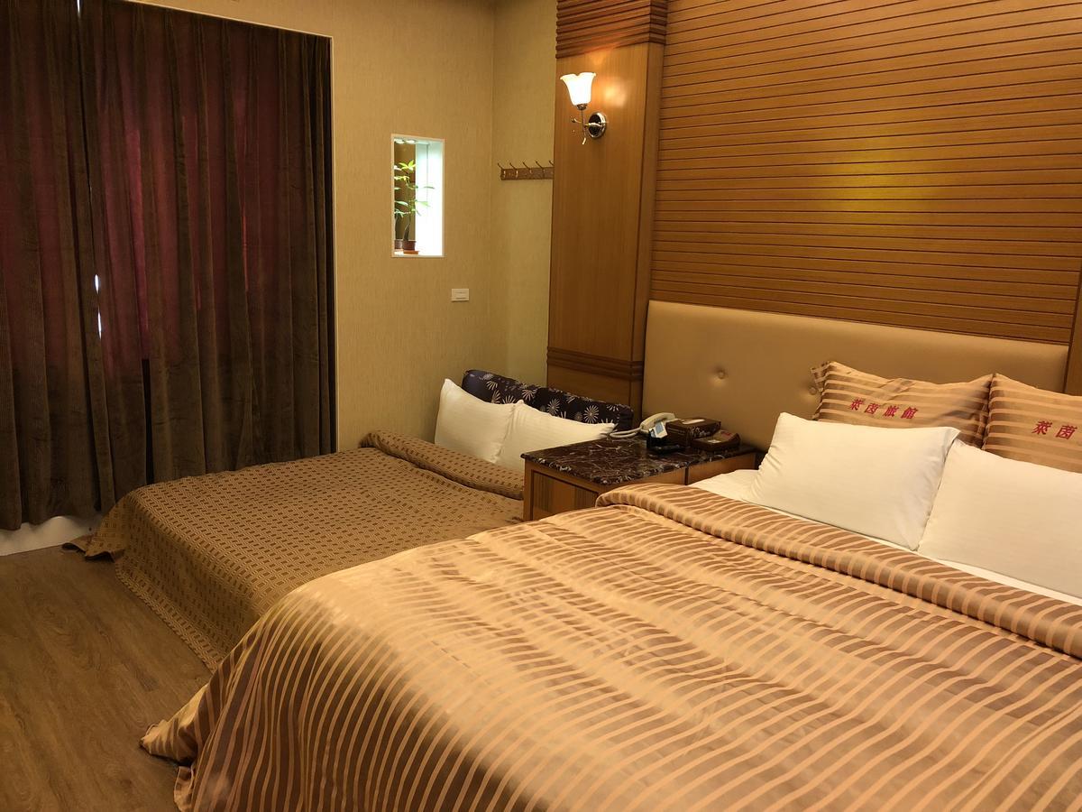 Lai Yin Motel Longtan Exteriér fotografie