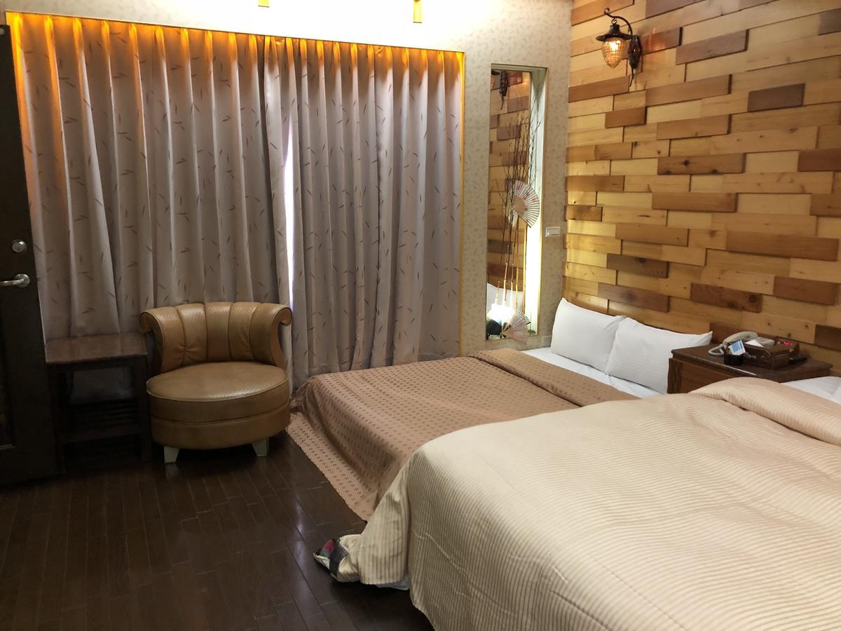 Lai Yin Motel Longtan Exteriér fotografie