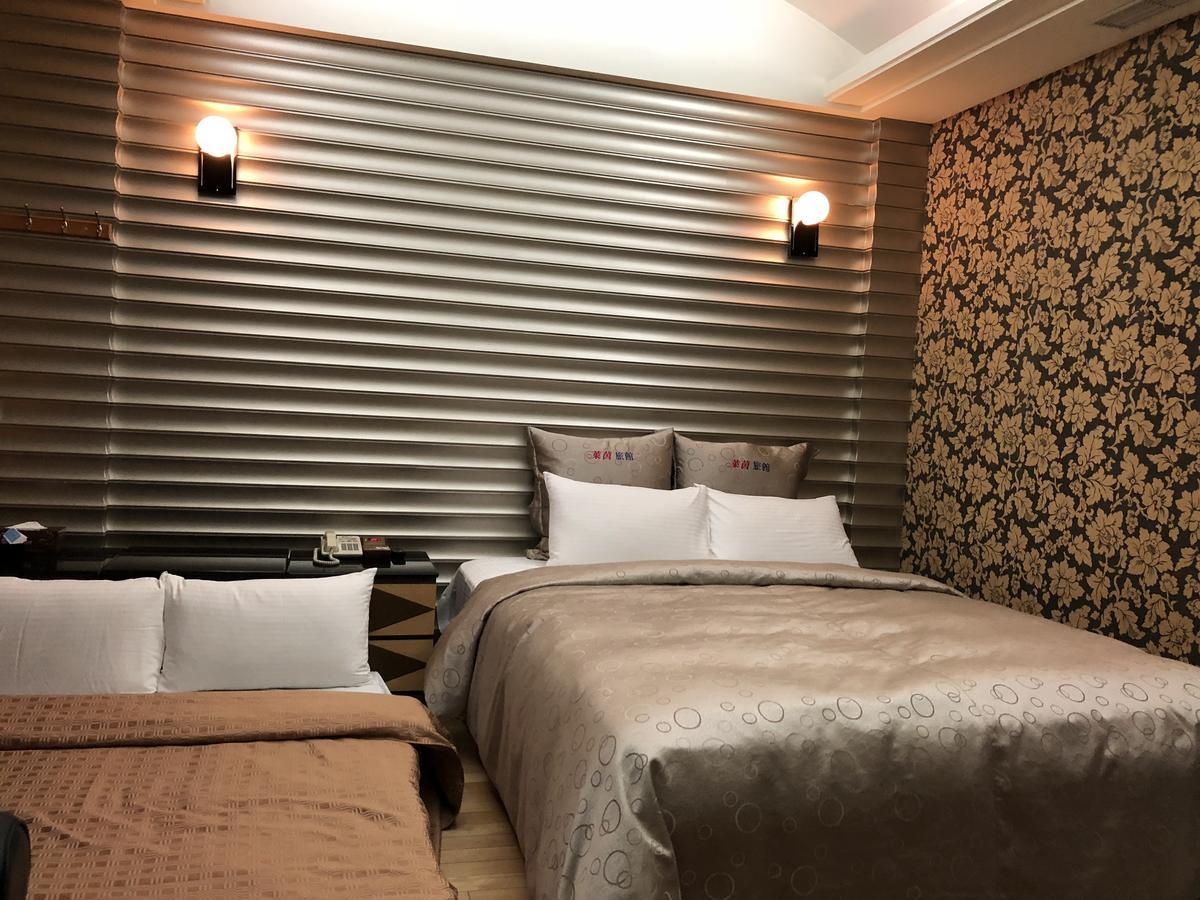 Lai Yin Motel Longtan Exteriér fotografie