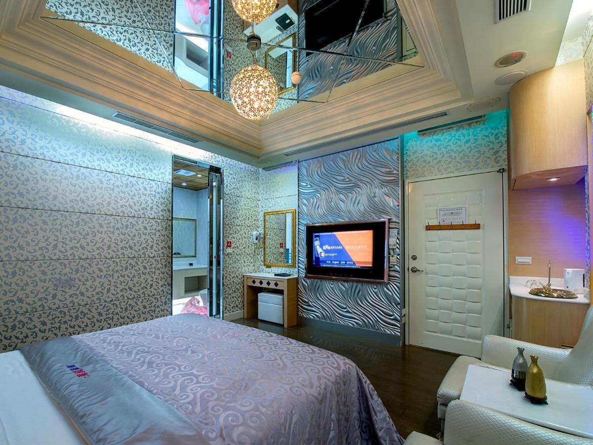 Lai Yin Motel Longtan Exteriér fotografie