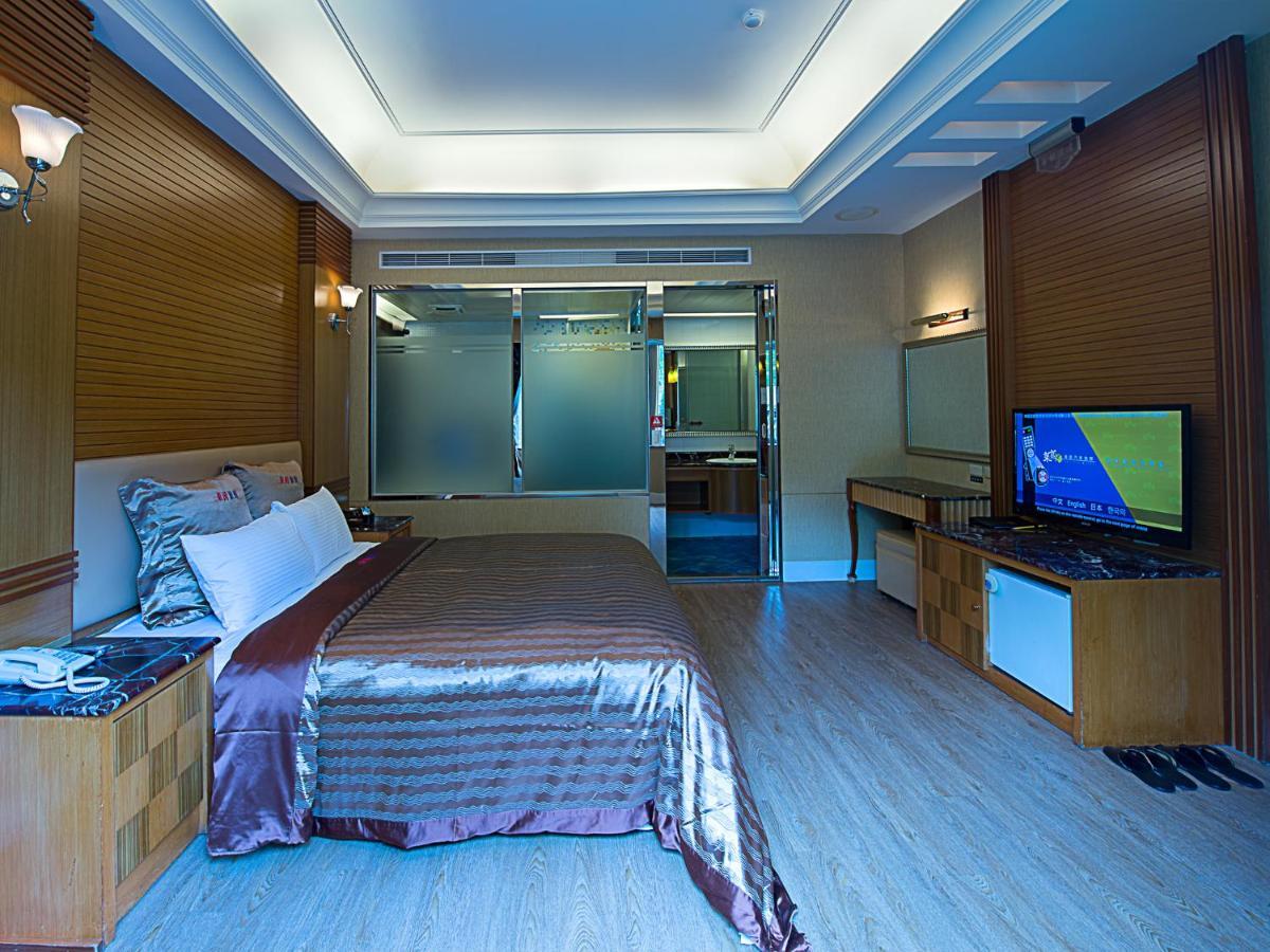 Lai Yin Motel Longtan Exteriér fotografie