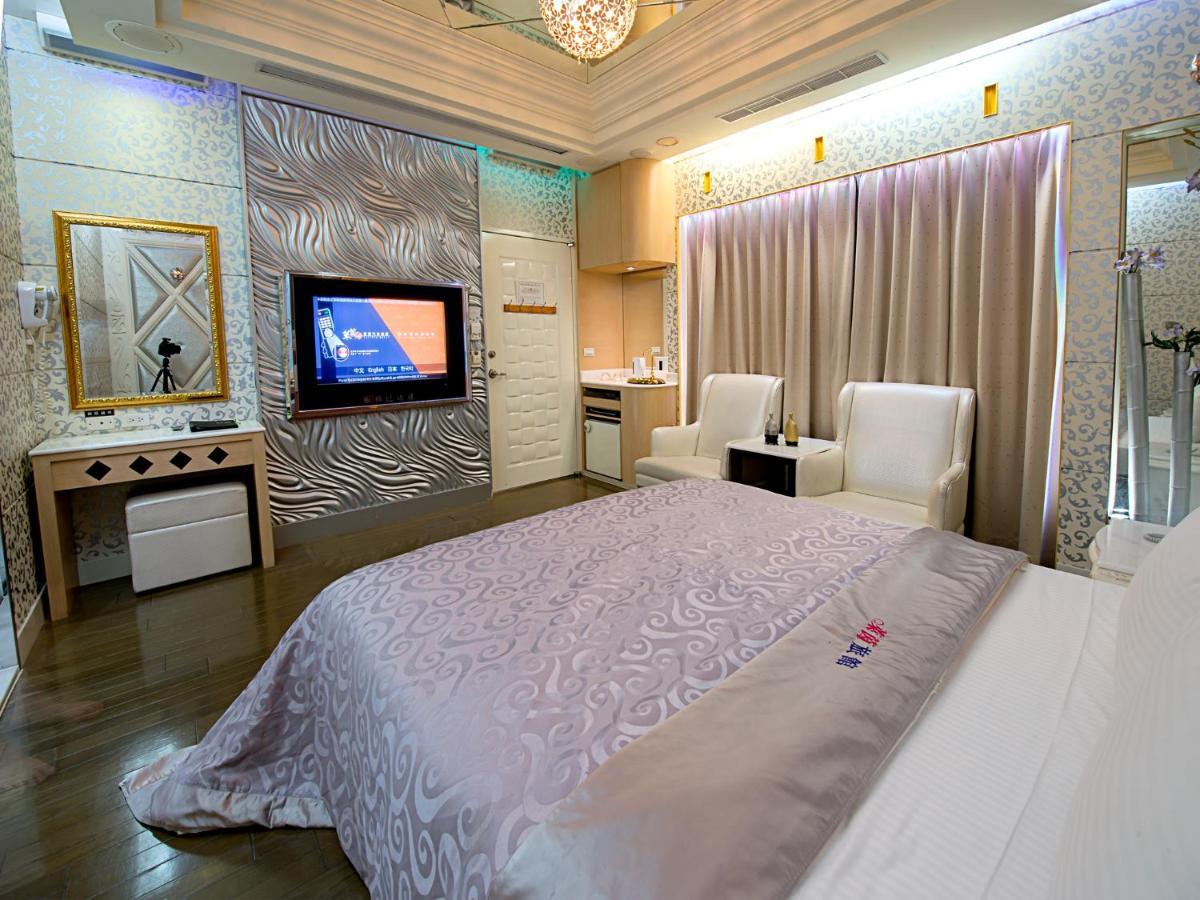 Lai Yin Motel Longtan Exteriér fotografie