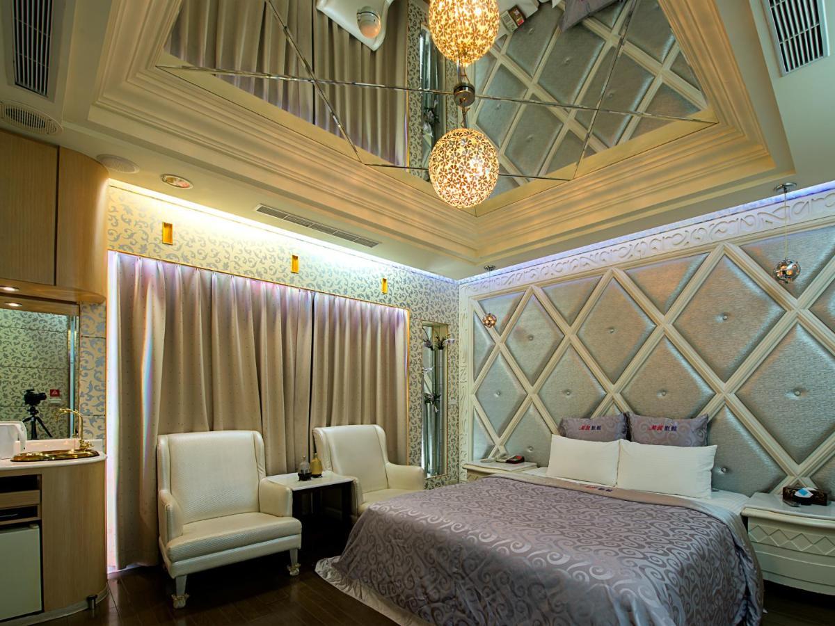 Lai Yin Motel Longtan Exteriér fotografie